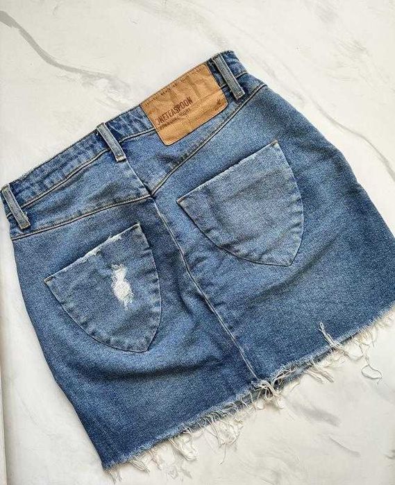 Спідниця oneteaspoon р.26 (s) оригінал one teaspoon