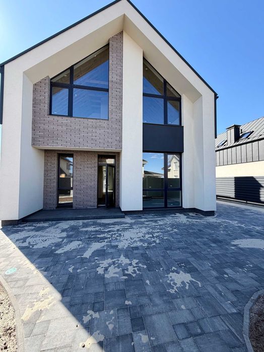 Продаж Будинок 160 м² під чистовий ремонт | Газ | 5 соток Щасливе - Vedere 3