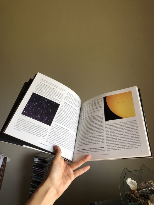 Livro “Astronomia num minuto”