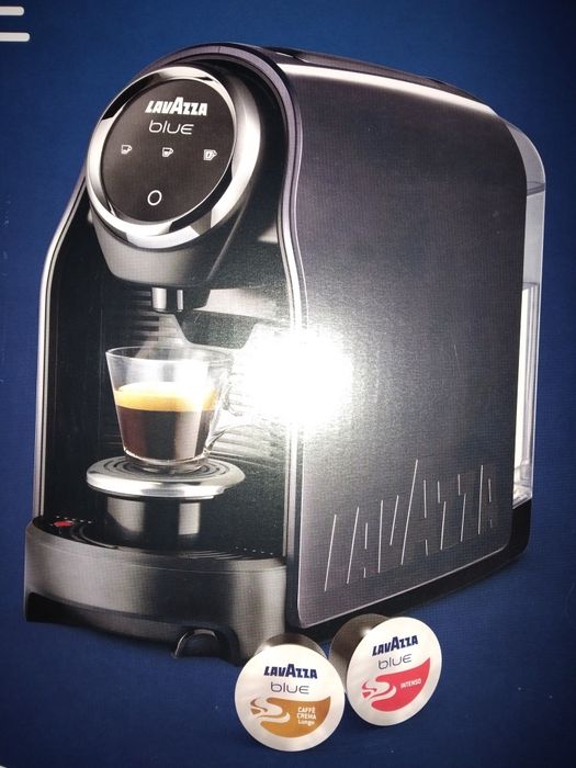Máquina de Café Lavazza