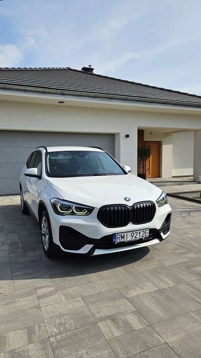 BMW X1 Bmw X1 e25 Plug-In niski przebieg, świetny stan