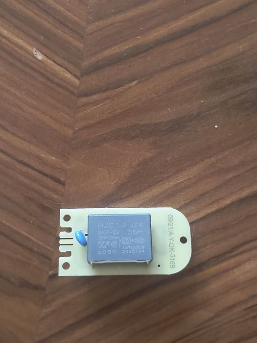 Moduł oświetlenia Żarówka LED do lodówki Amica 220v