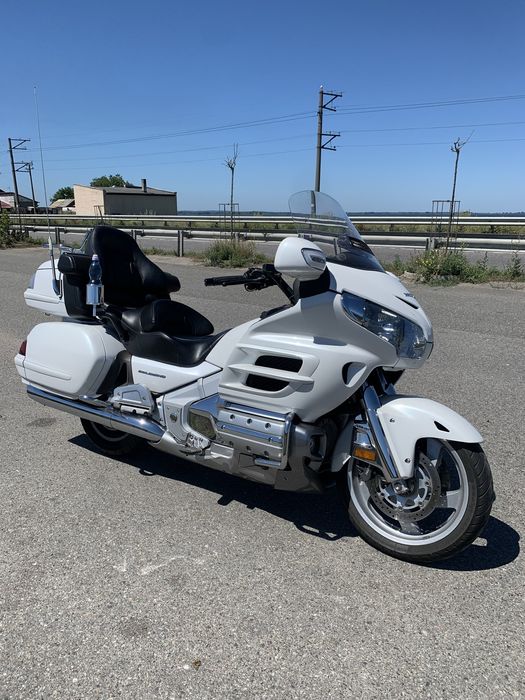 Gold wing 1800 Голд винг 1800