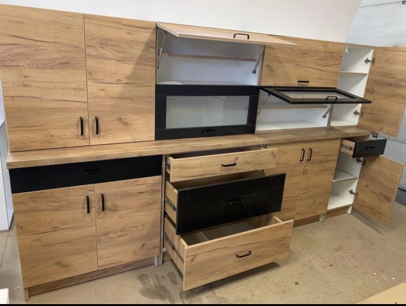 Meble kuchenne 2,80m