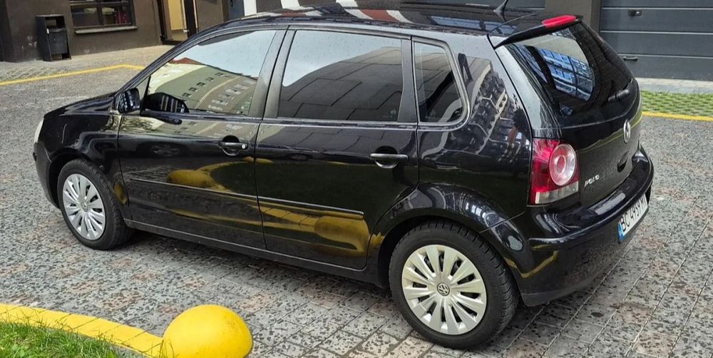 Volkswagen Polo 2008 VIN WVWZZZ9NZ9B001983 фото оголошення 2 з 8