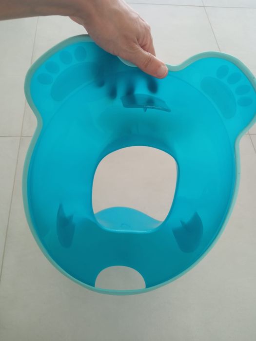 Redutor sanita para criança