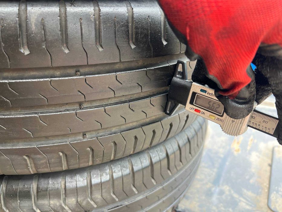 185/65 R15 Continental ContiEcoContact 5 Шини літні