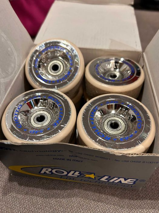 Patins - Patinagem Artística