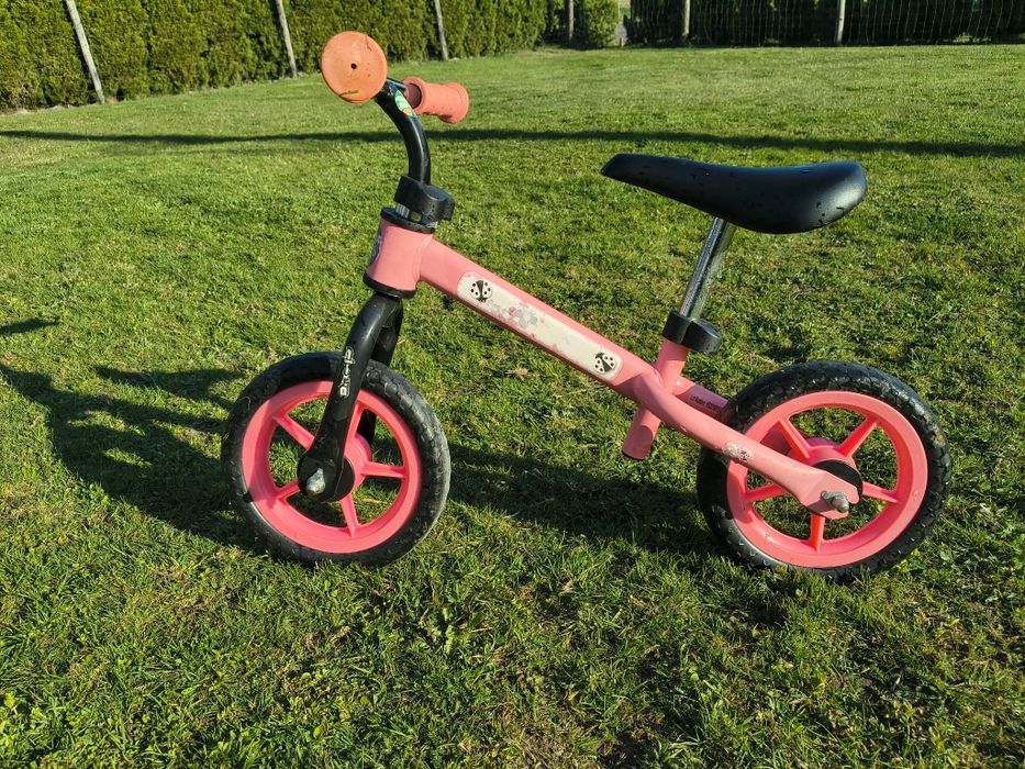 Sprzedam rowerek biegowy