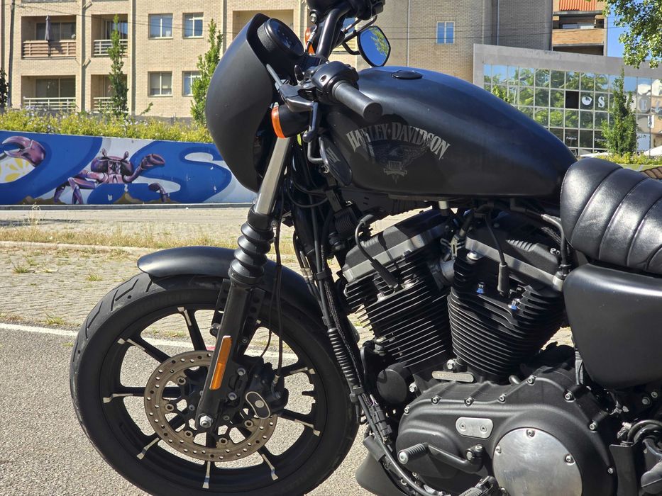 Harley Davidson Iron 883