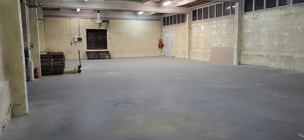 Hala magazyn do wynajęcia 300m2 w Gostyniu ul Graniczna 1