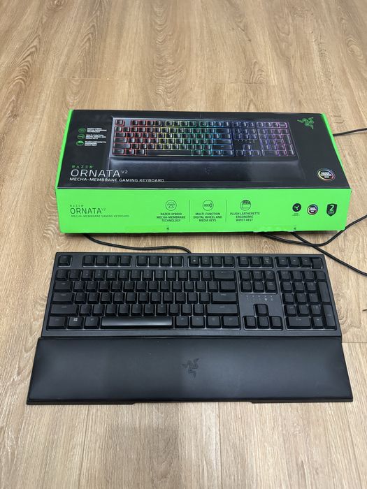 Klawiatura Razer Ornata v2
