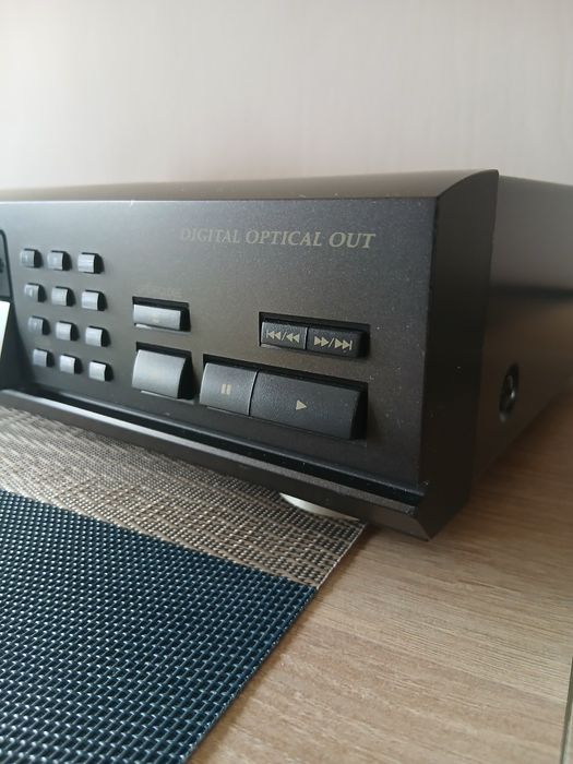 Odtwarzacz cd Technics SL -PG3