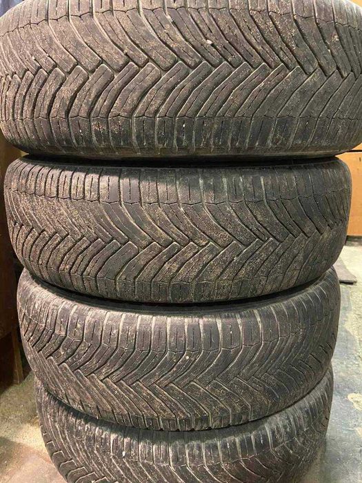 Шини Michelin Total Performance 195/65 R15 91V