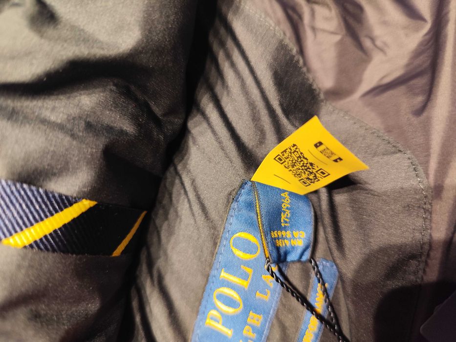 Kurtka płaszcz Ralph Lauren Nowa M