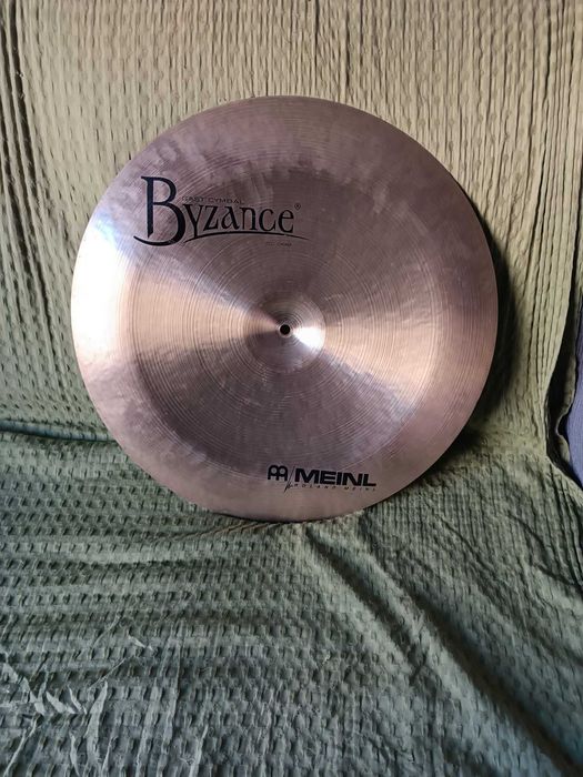 China 20" Meinl Byzance..novo!
