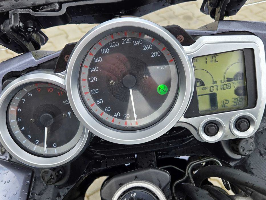 Yamaha FJR 1300 2007r