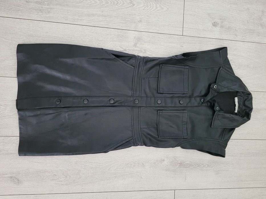 4 sukienki zestaw XS/34