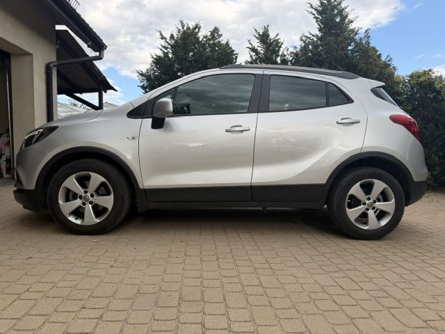 Opel Mokka 1.4Turbo + Fabryczne LPG org lakier serwisowany