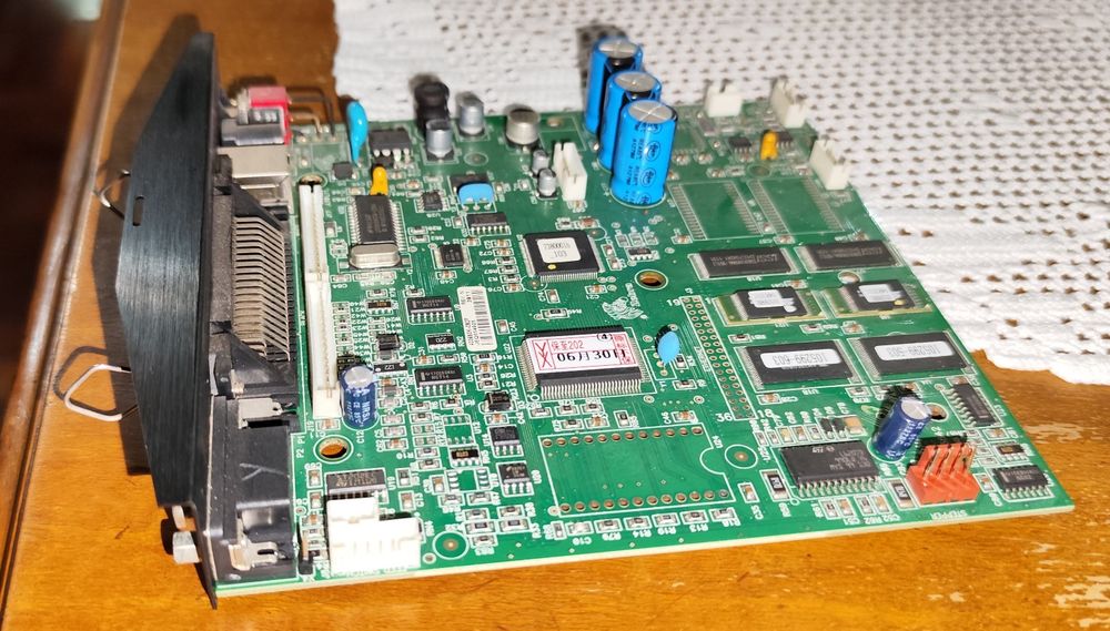 Motherboard for Printer442369965472491523