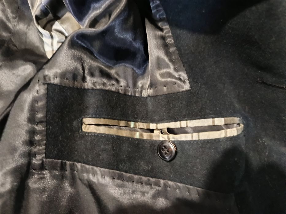 Vendo  casaco preto bom estado