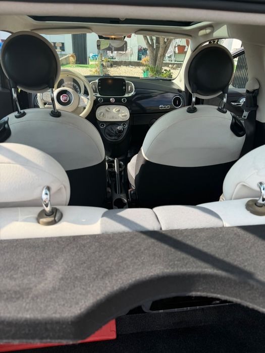 Fiat 500 gasolina 1.2 2019 — photo 3