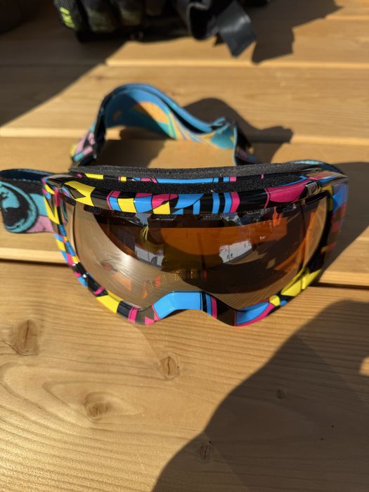 Gogle Phoenix narty snowboard