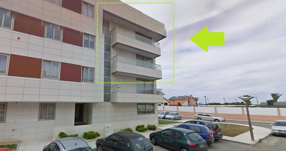 Apartamento Duplex Praia Esmoriz Ovar