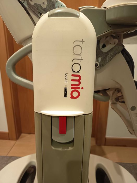 Cadeira papa PegPérego Tatamia