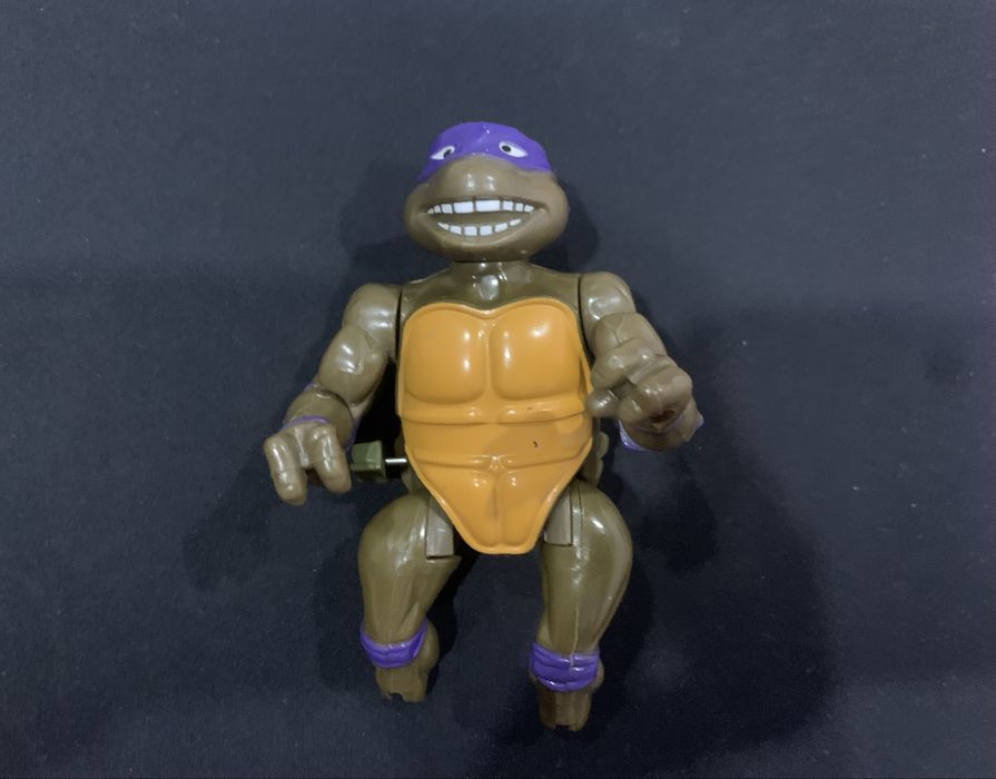Donatello 1989 Playmates