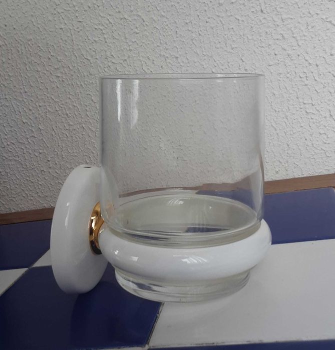 Porta-copo WC/Casa de Banho Globe Inda (NOVO!)