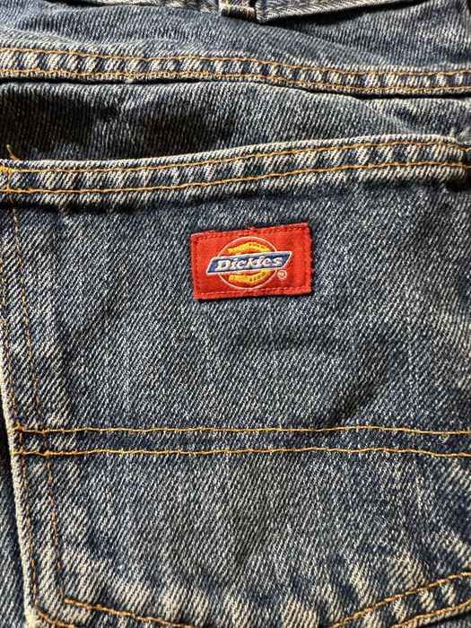 Vintage Dickies Relaxed Fit Carpenter Jean 36x32
