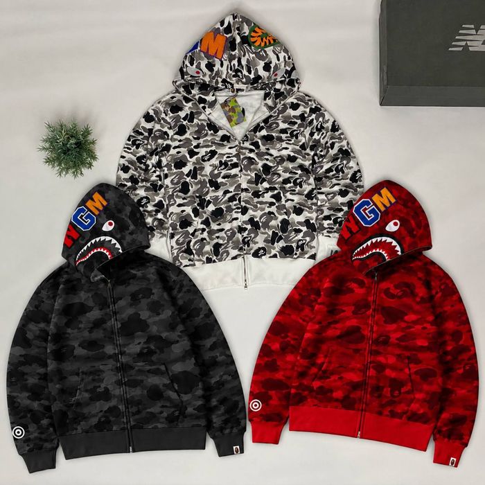 !НОВІ Зіпки Bape, кофта бейп, new bape zip hoodie, худі бапе