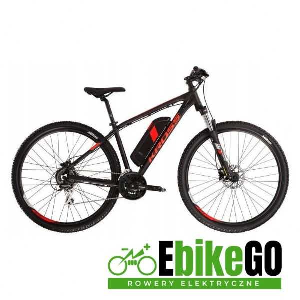 Kross Hexagon Boost 1.0 - evado hybrid 1.0 unlock odblokowanie speed