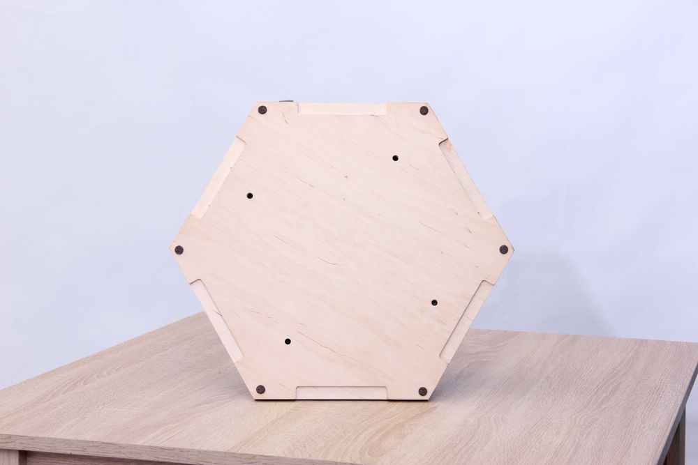 Drapak dla kota drewniany