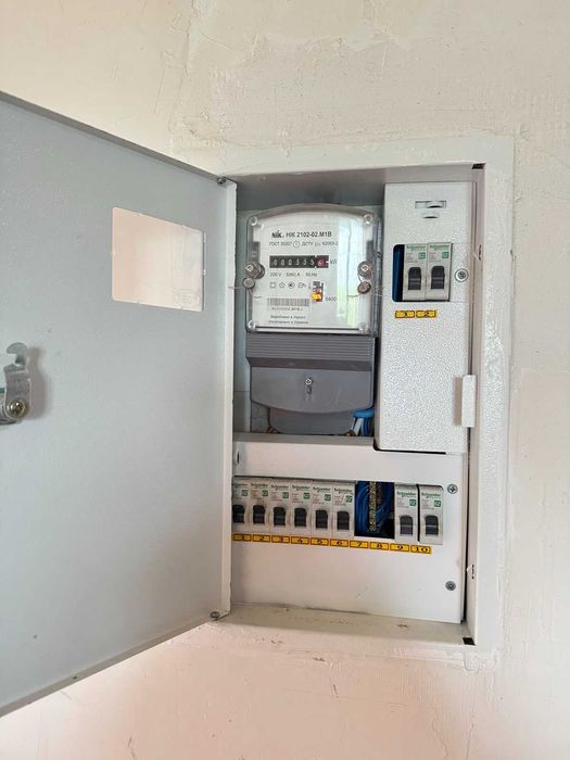 Продам новый дом с участком 9сот 20 мин от города