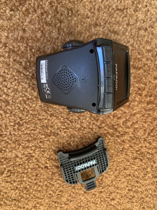 Професійний відеорегістратор Papogo!