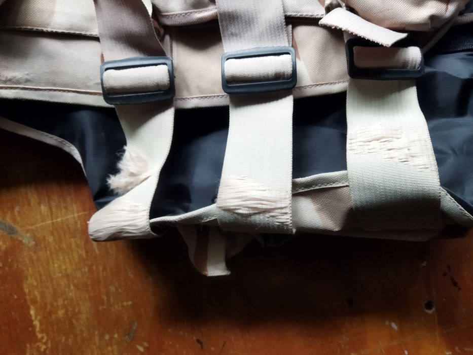 Розгрузочний жилет, рпс