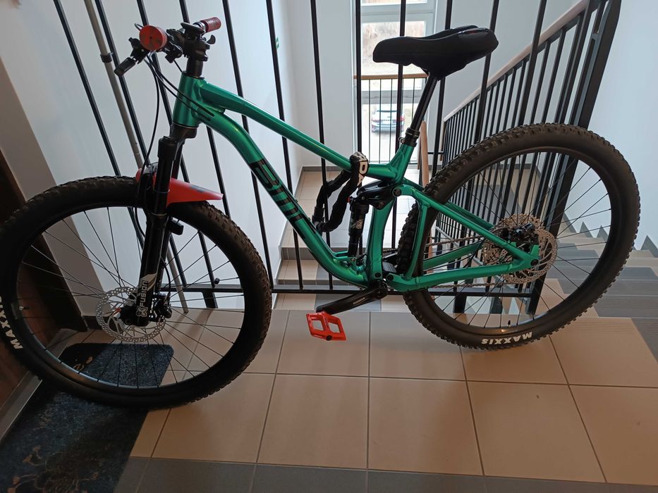 Rower full enduro BMC Speedfox al two