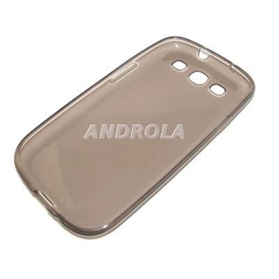 Pokrowiec gumowy Samsung i9300 dymiony