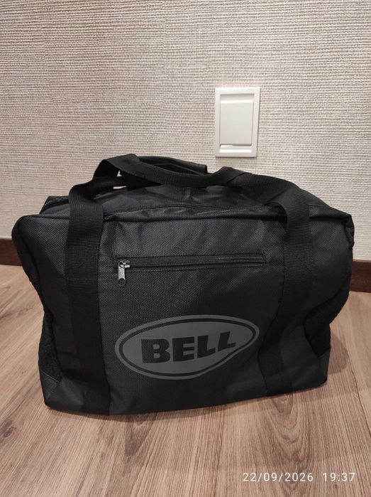 Capacete Bell moto 10 Spherical Preto Mate