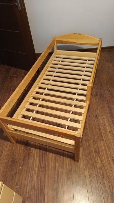 Łóżko 70x160 z szufladami