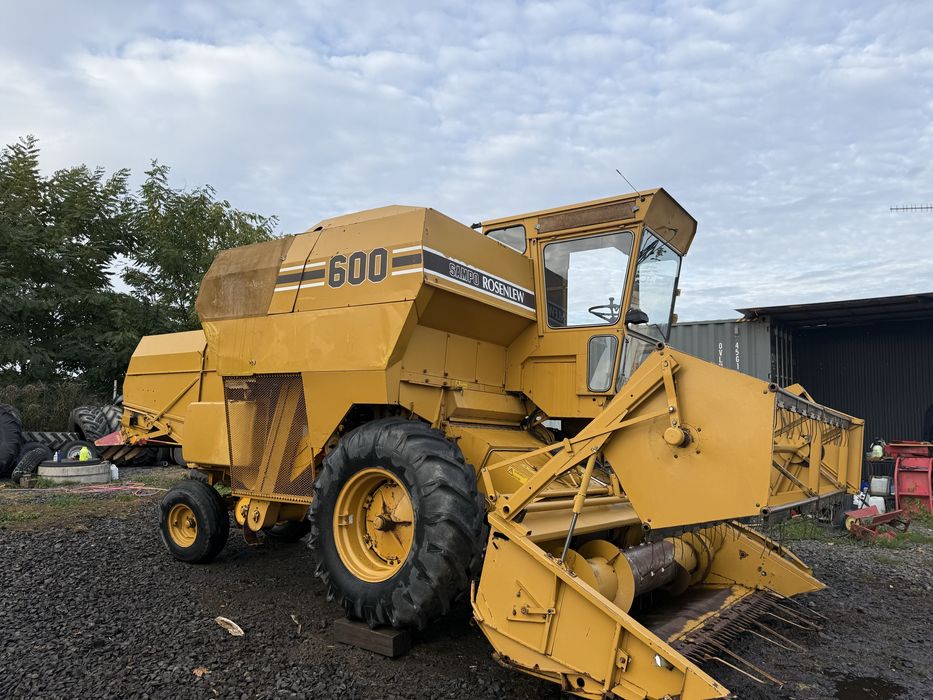 Комбайн зернозбиральний Sampo Rosenlew 600 3 шт.