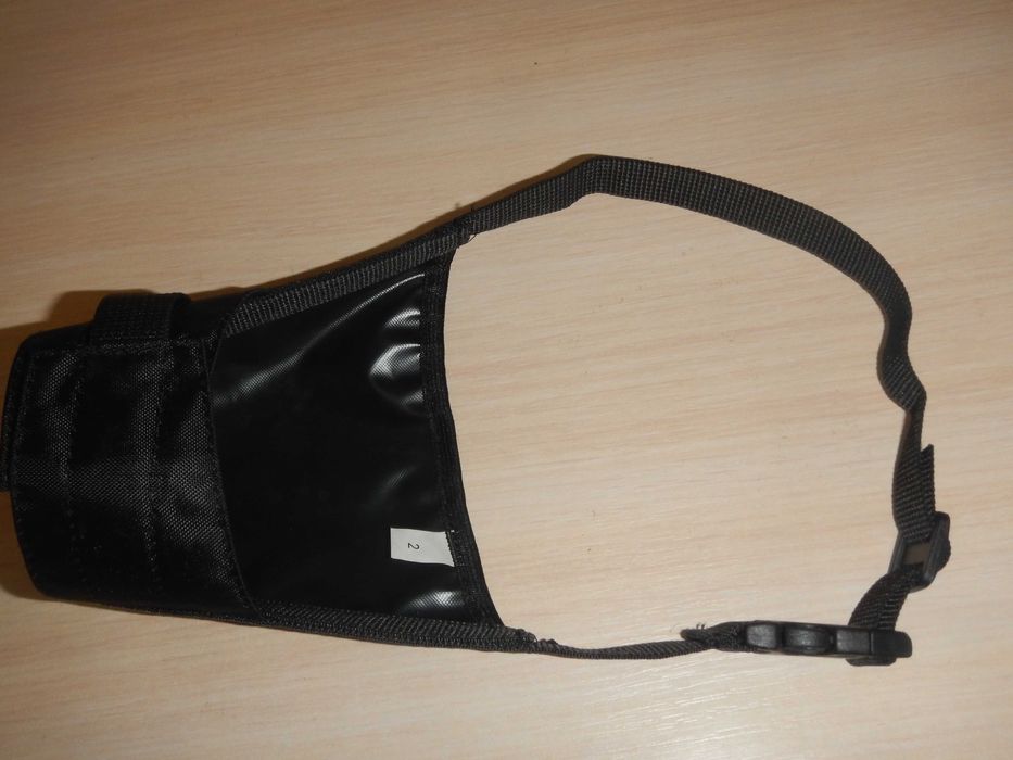 Намордник dog exrteme p.2 (14см)