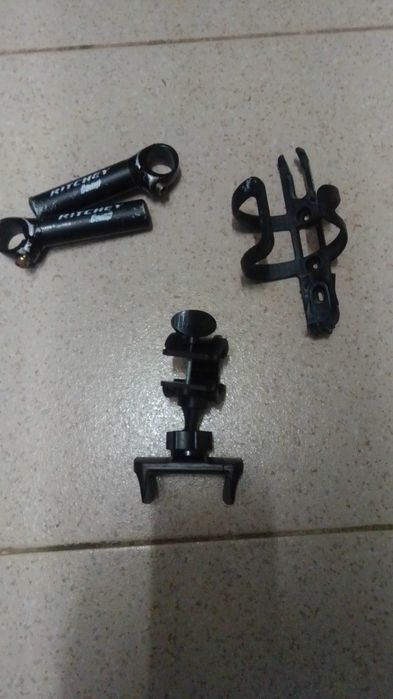 Acessórios de bicicleta