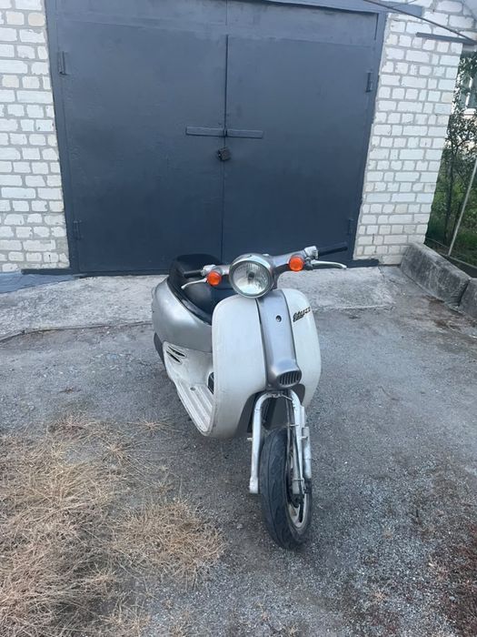 Скутер honda giorno af24