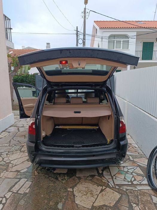 Vendo BMW X3 3.0dA 4x4 de 2005 em bom estado geral.