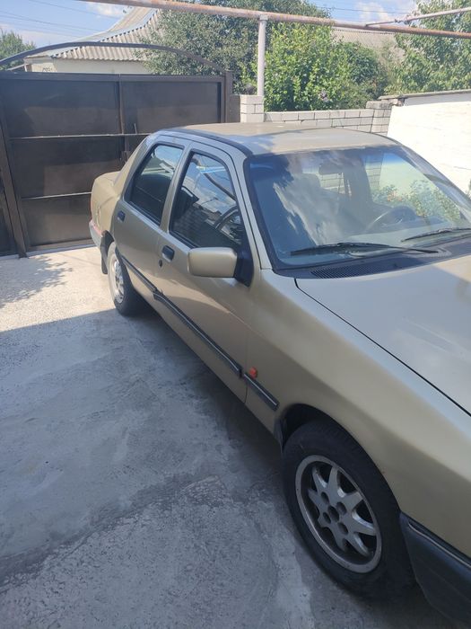 Ford Sierra 1989