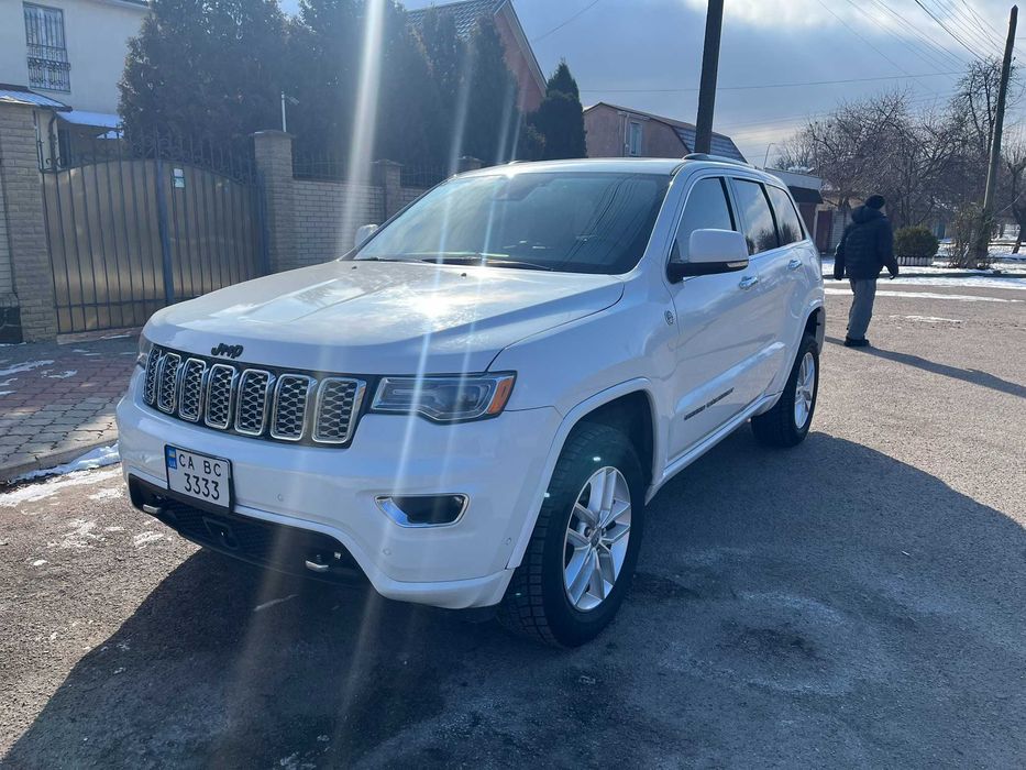 JEEP Grand Cherokee