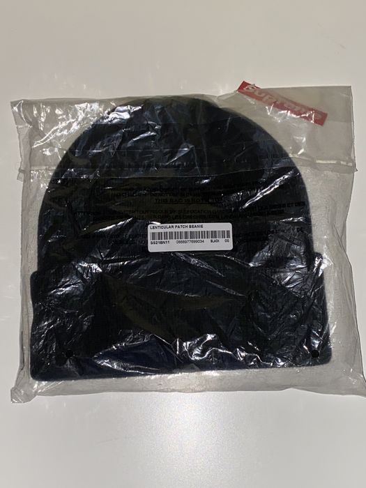 Gorro Supreme Lenticular